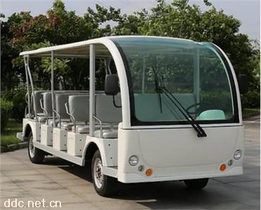  景区旅游电动公交车